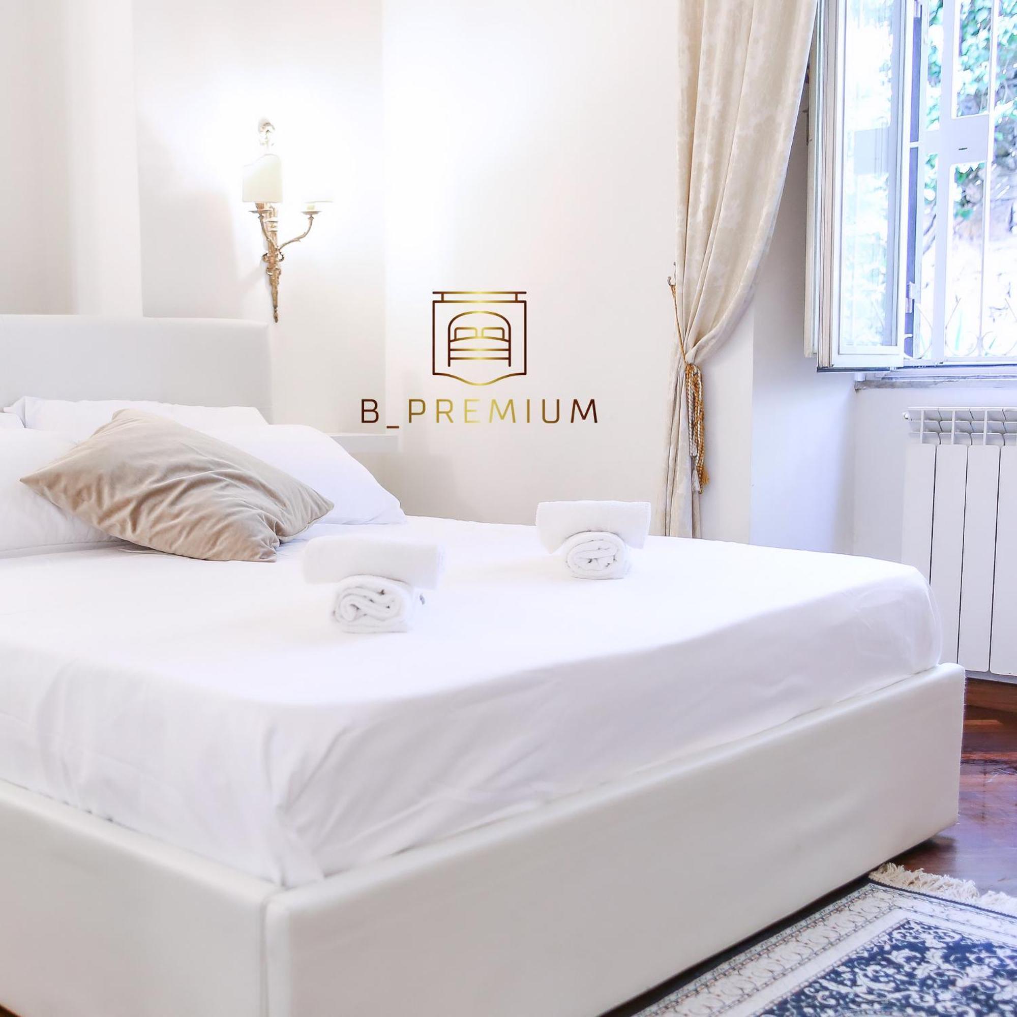 Bpremium Apartment Roma Eksteriør bilde