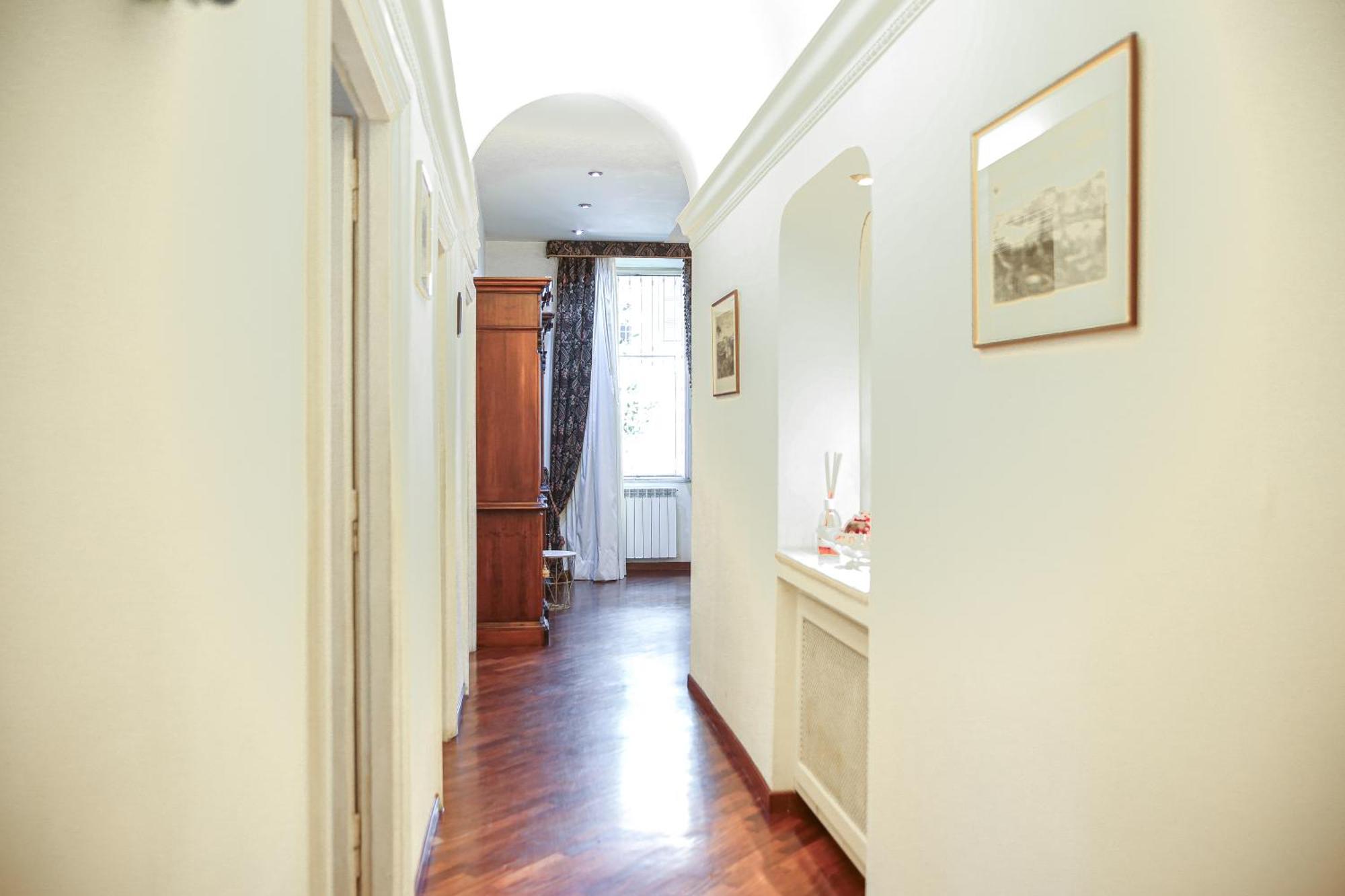 Bpremium Apartment Roma Eksteriør bilde
