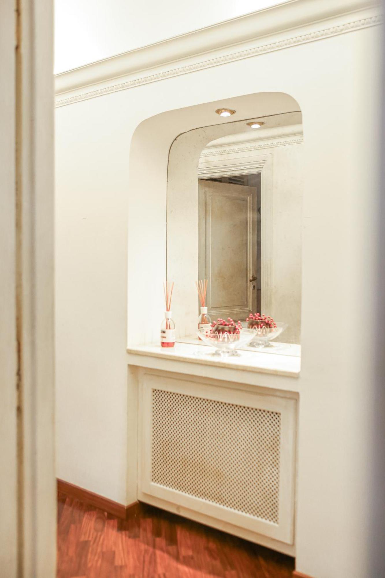 Bpremium Apartment Roma Eksteriør bilde