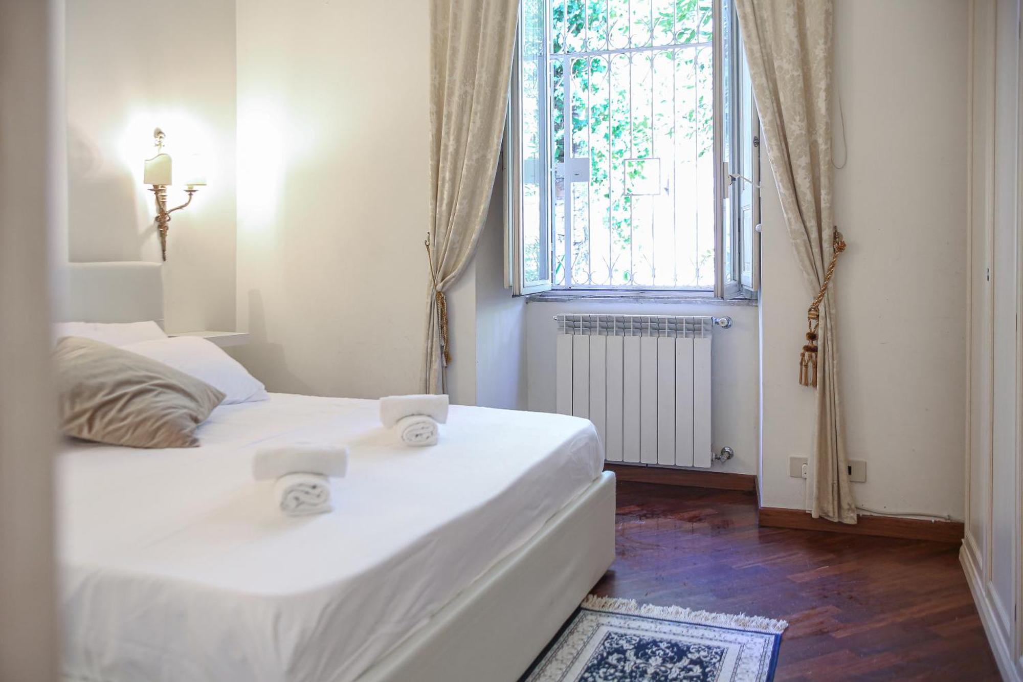 Bpremium Apartment Roma Eksteriør bilde