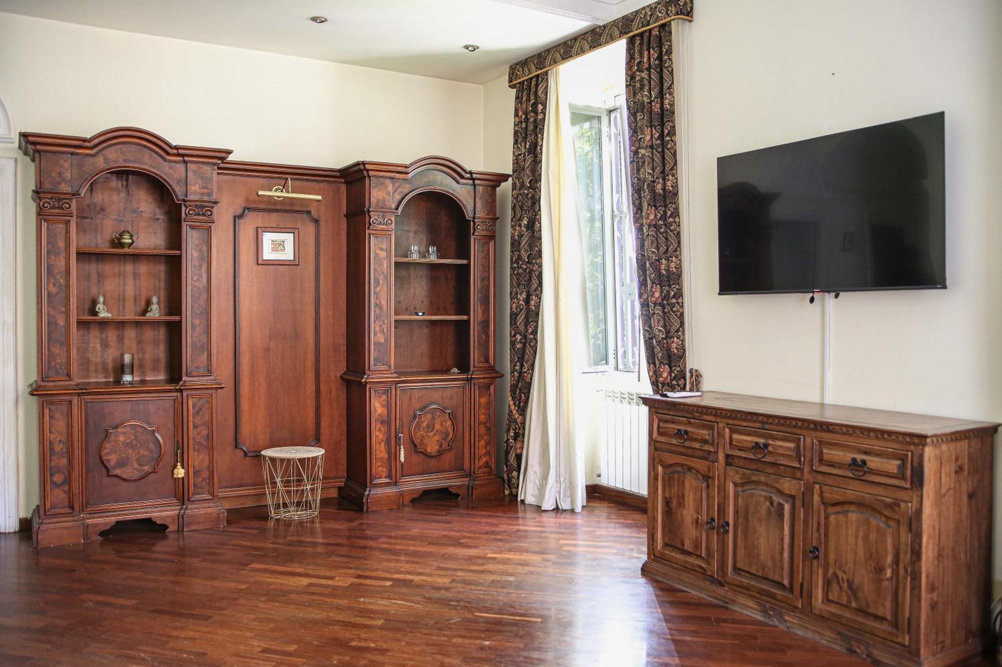Bpremium Apartment Roma Eksteriør bilde