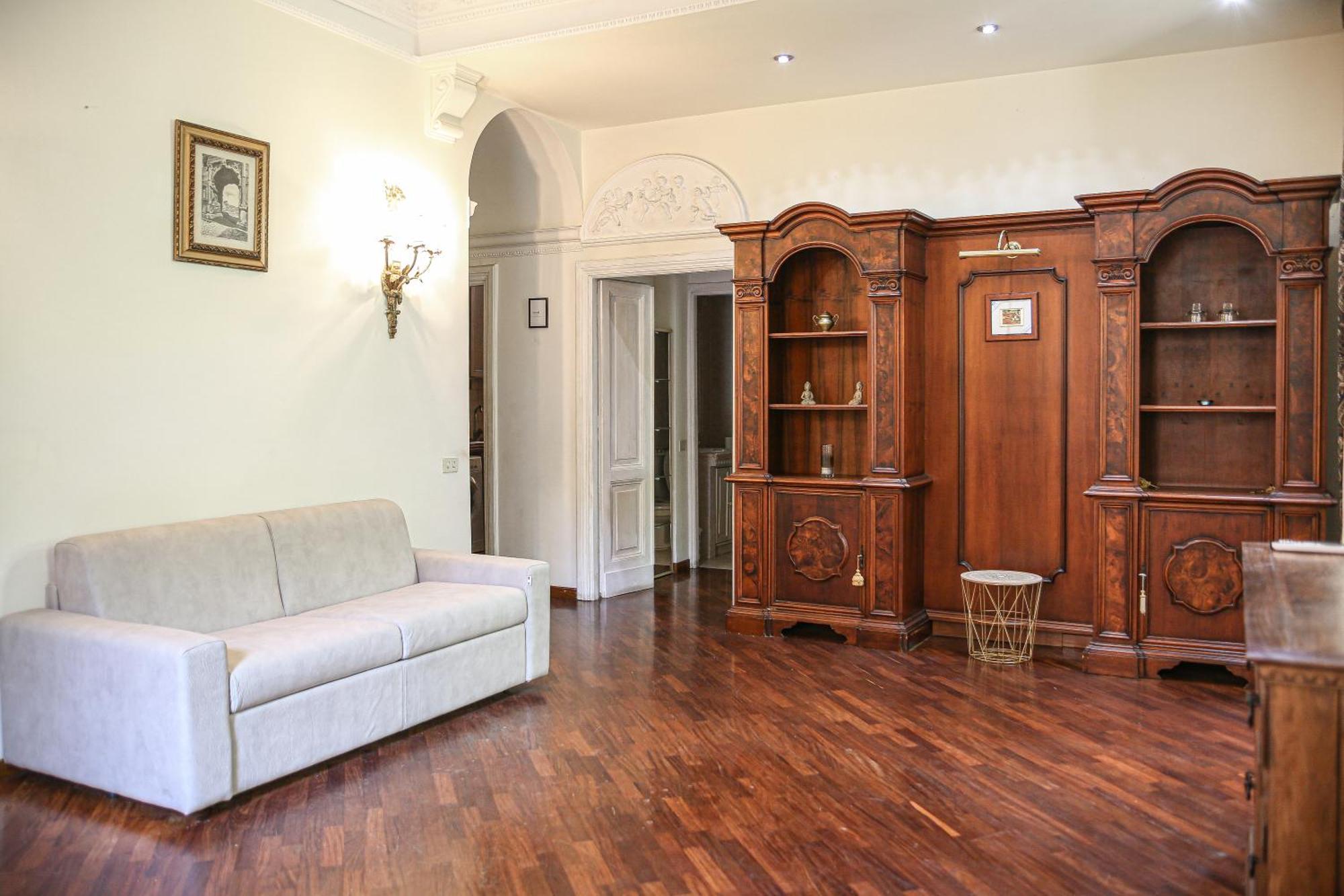 Bpremium Apartment Roma Eksteriør bilde