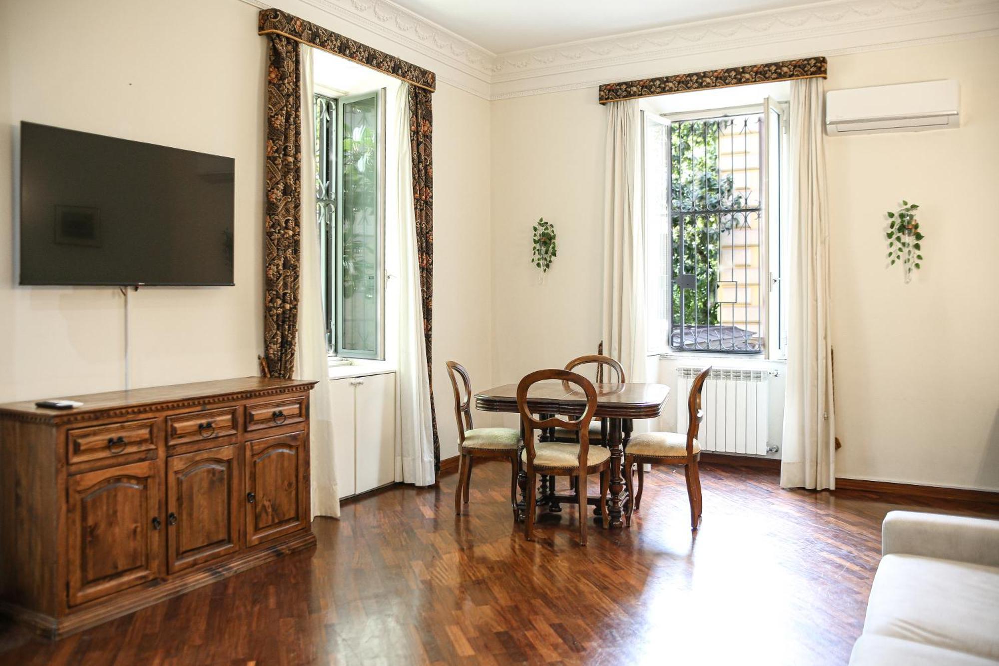 Bpremium Apartment Roma Eksteriør bilde